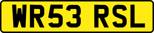 WR53RSL