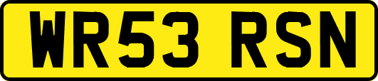 WR53RSN