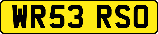 WR53RSO