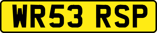 WR53RSP