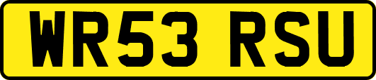 WR53RSU