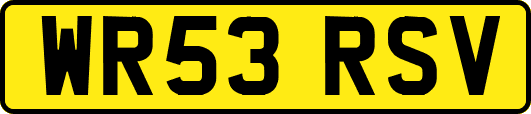 WR53RSV