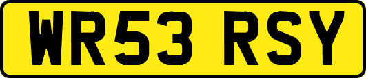 WR53RSY