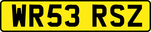 WR53RSZ