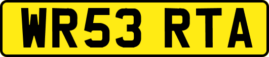 WR53RTA