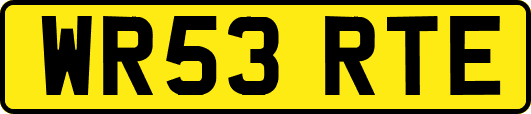 WR53RTE