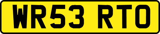 WR53RTO