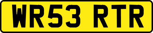 WR53RTR