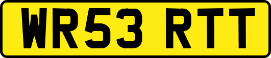 WR53RTT