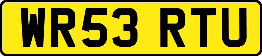 WR53RTU