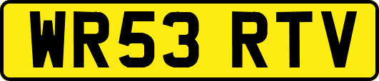 WR53RTV