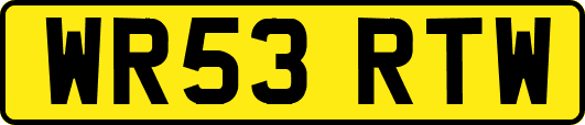 WR53RTW