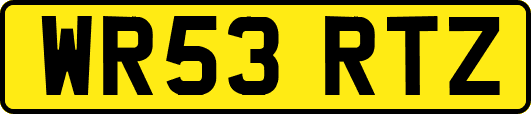WR53RTZ