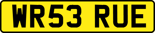 WR53RUE