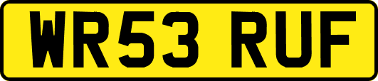 WR53RUF