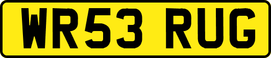 WR53RUG