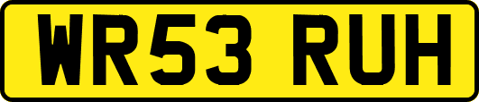 WR53RUH