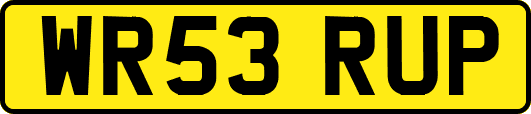 WR53RUP