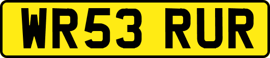 WR53RUR