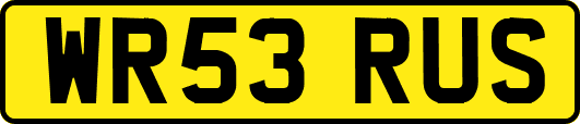 WR53RUS