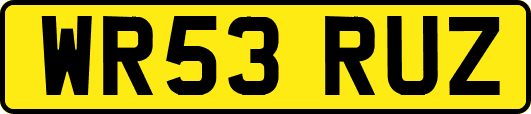 WR53RUZ