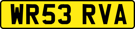 WR53RVA