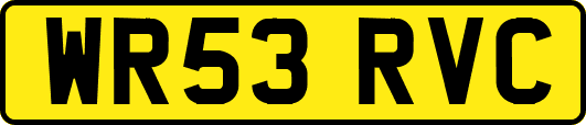WR53RVC