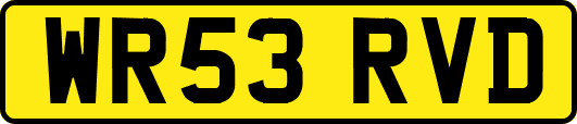 WR53RVD