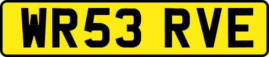 WR53RVE