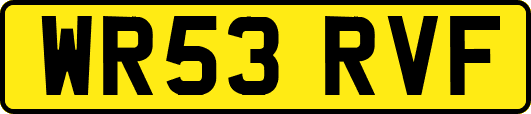 WR53RVF