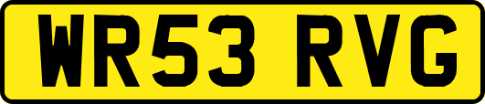 WR53RVG
