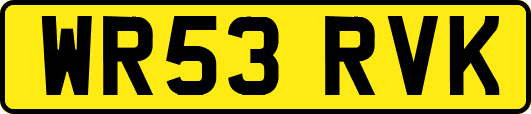 WR53RVK
