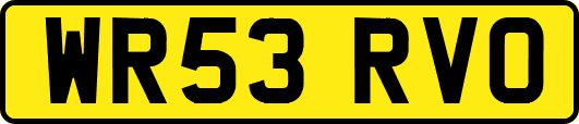 WR53RVO