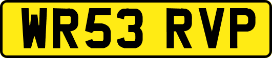WR53RVP