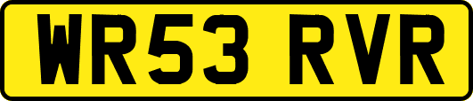 WR53RVR