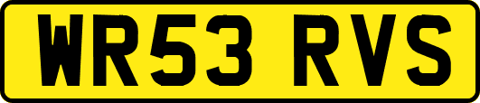 WR53RVS