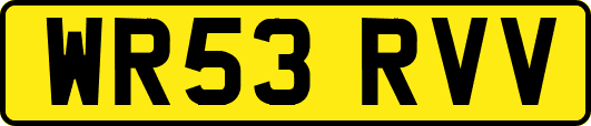 WR53RVV
