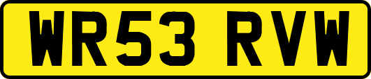 WR53RVW