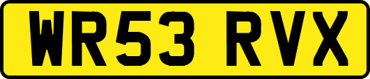 WR53RVX