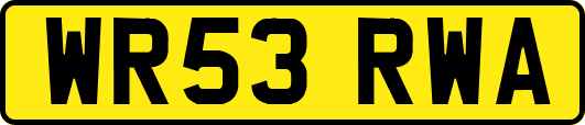 WR53RWA