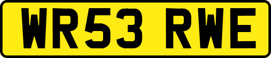 WR53RWE