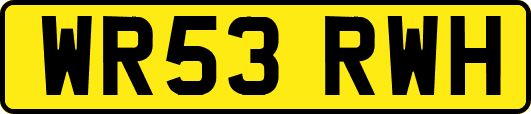WR53RWH