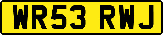 WR53RWJ