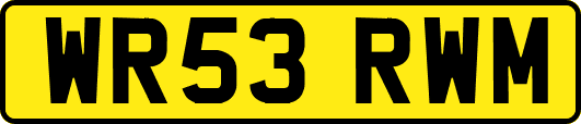 WR53RWM