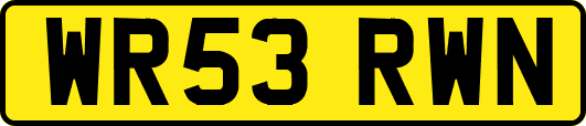 WR53RWN