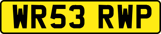 WR53RWP
