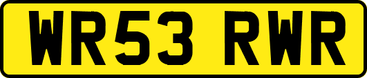 WR53RWR