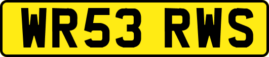 WR53RWS