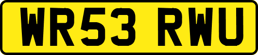 WR53RWU
