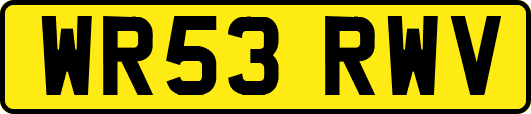 WR53RWV